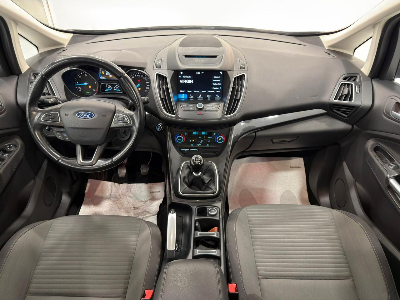 Ford C-Max 1.5 TDCi 120CV Start&Stop Titanium