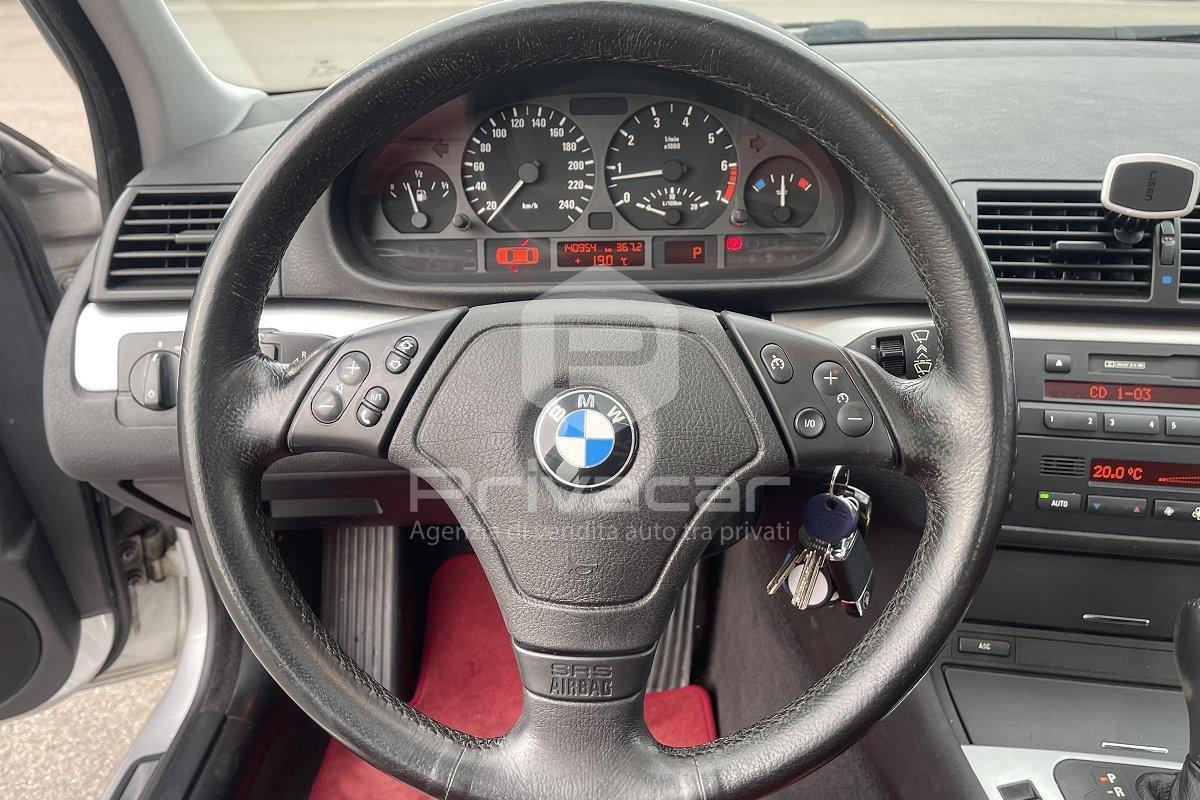 BMW 328i cat 4 porte