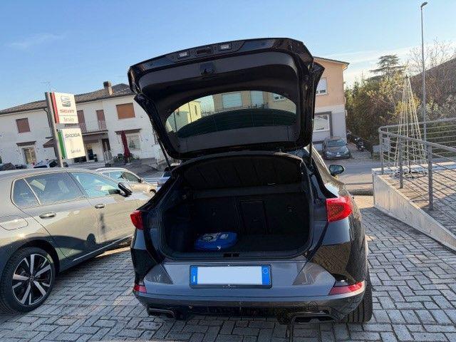 CUPRA Formentor 1.5 TSI DSG