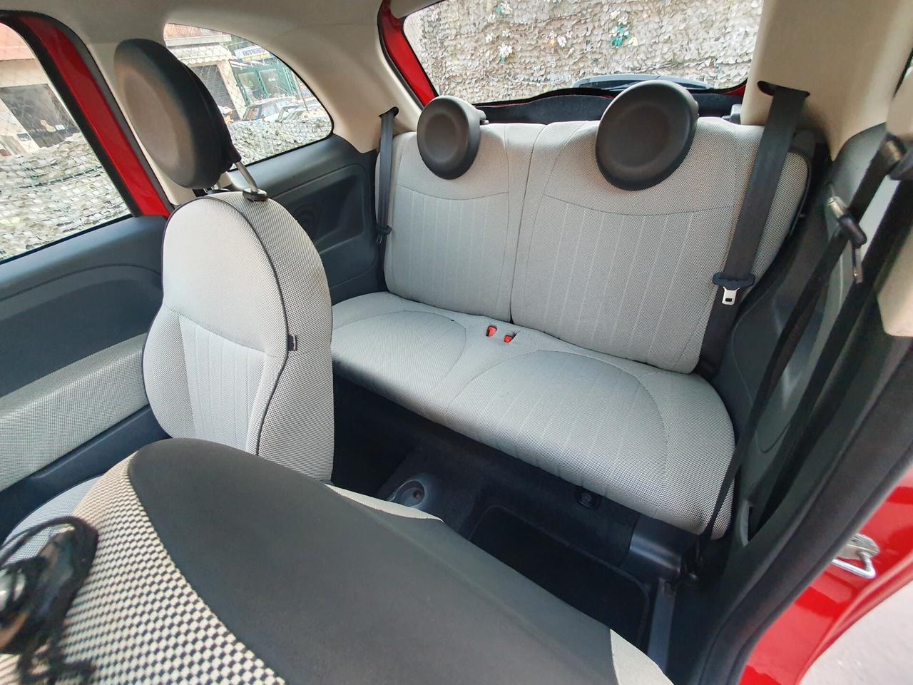 Fiat 500 1.2 Lounge X NEOPATENTATI ZAMPOGNAUTO CT 3386320860