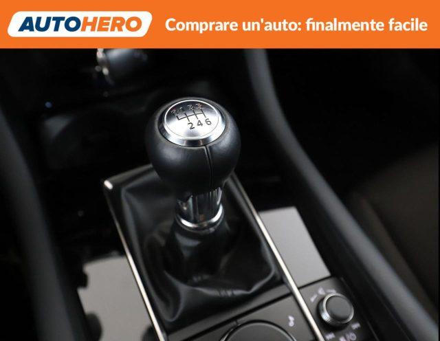 MAZDA 3 Mazda3 2.0L e-Skyactiv-X M Hybrid 4p. Exclusive Li
