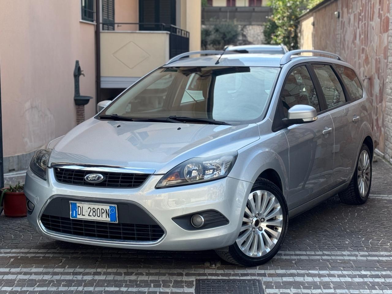 Ford Focus 1.6 TDCi (90CV) SW Tit.
