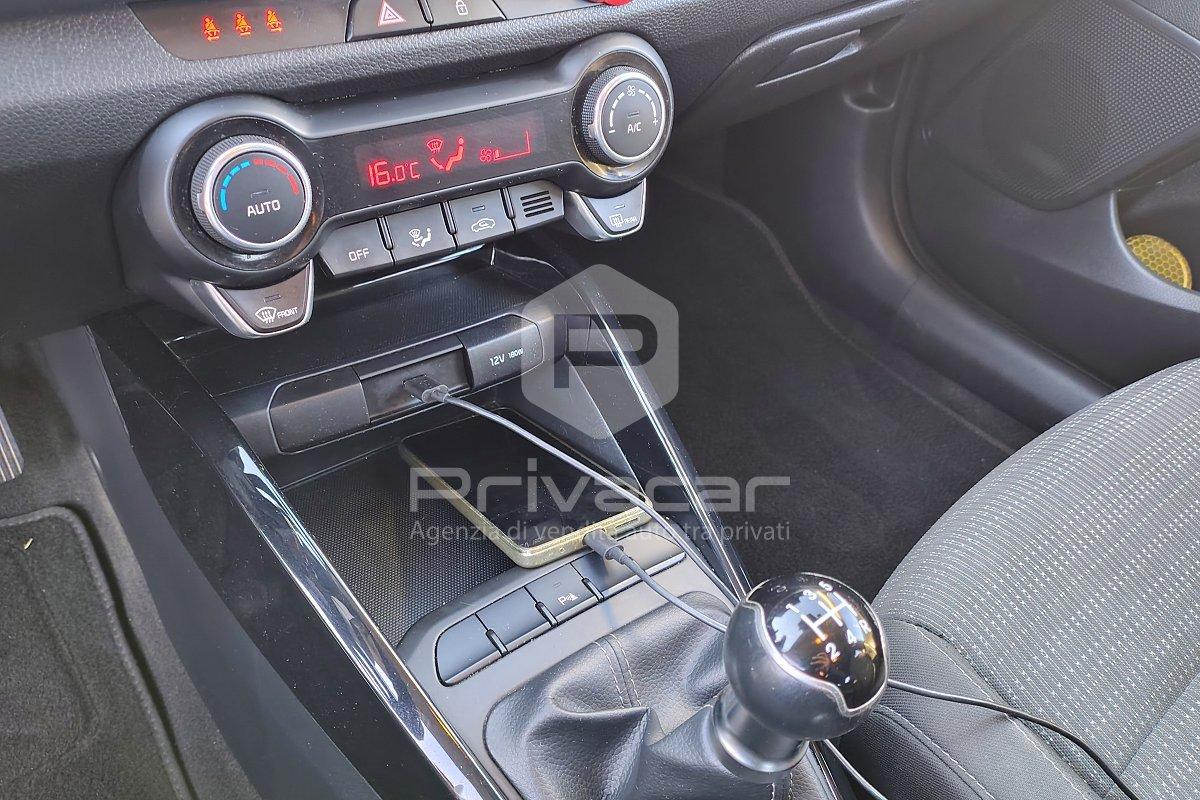 KIA Stonic 1.2 DPI ECO GPL Urban