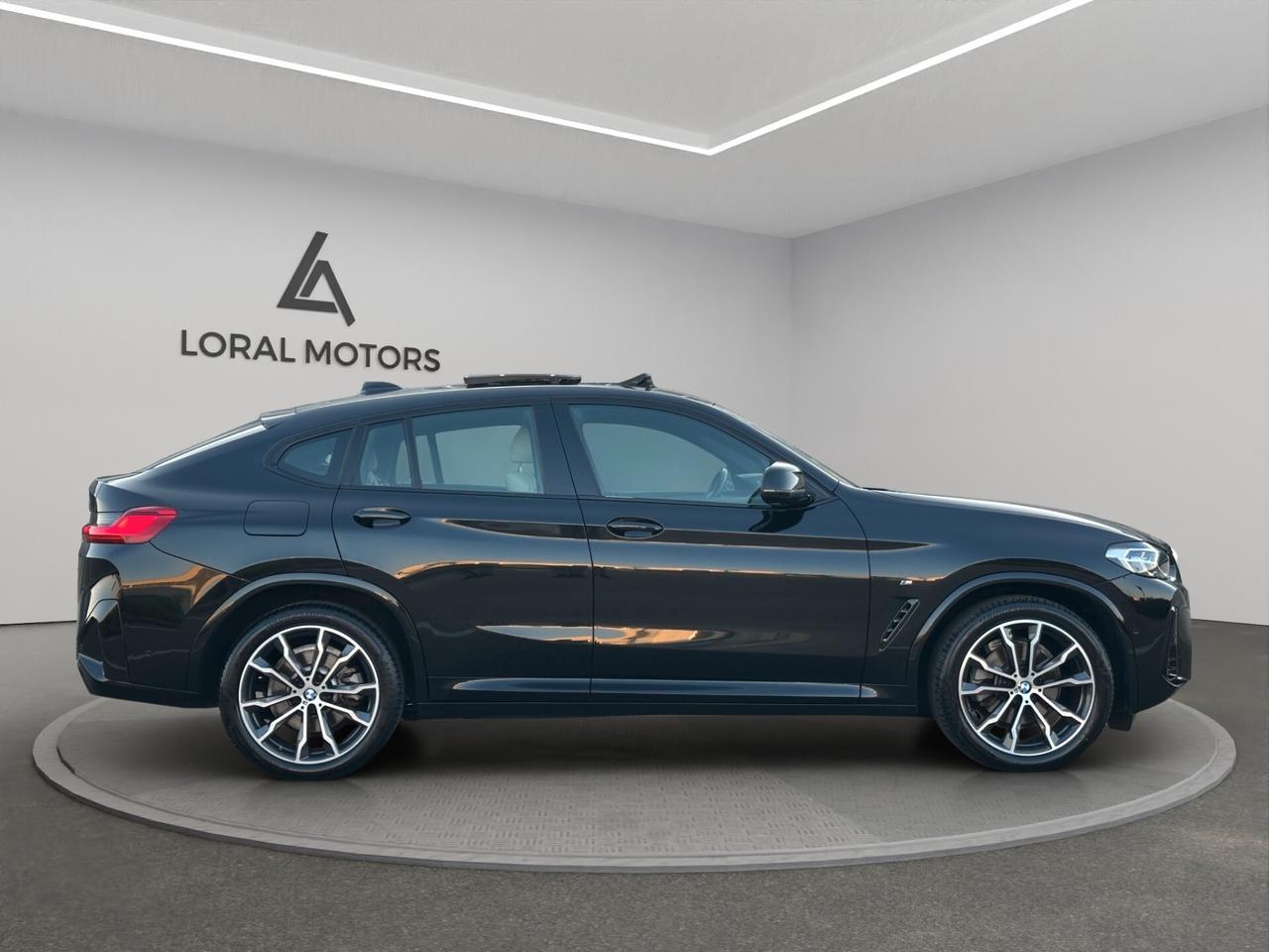 Bmw X4 xDrive20d 48V Msport Tetto Apr.