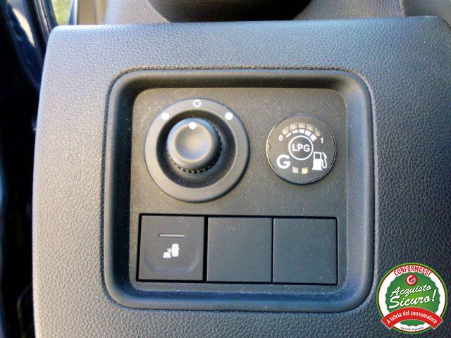 DACIA Duster 1.6 SCe GPL 4x2 Prestige