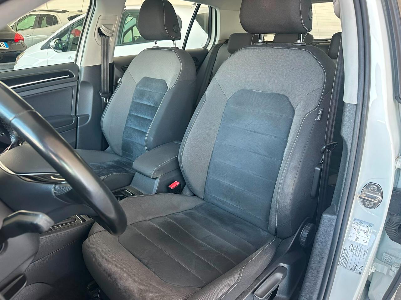 Volkswagen Golf 1.4 TGI 2014