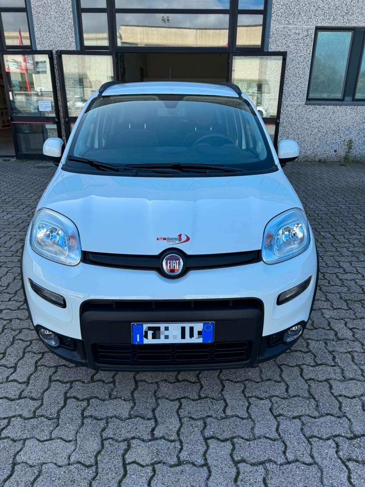 Fiat Panda 1.0 FireFly S&S Hybrid