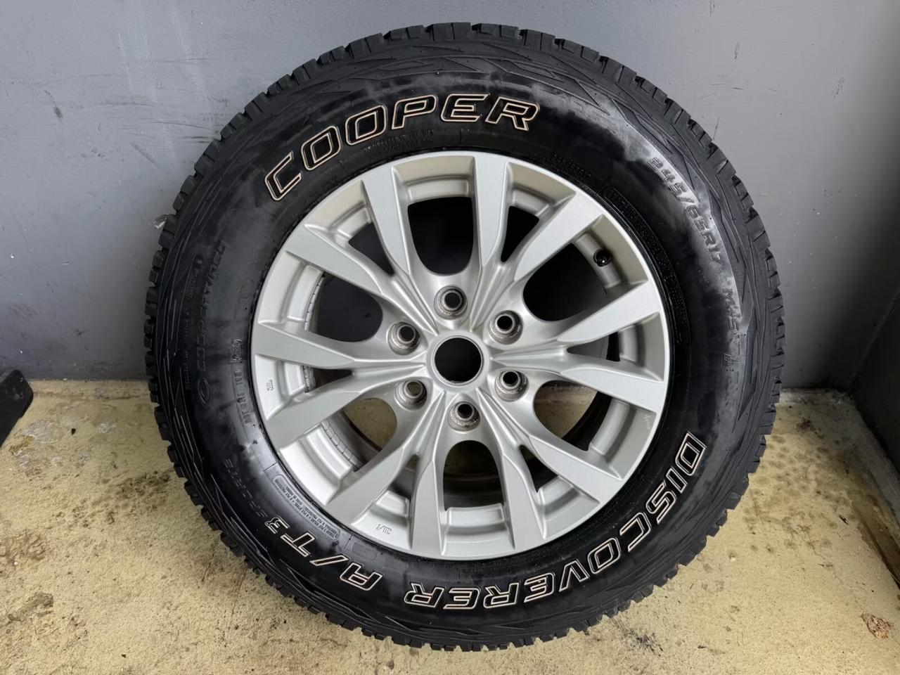 Fiat Fullback 2.4 180CV Doppia Cabina LX RETROCAMERA