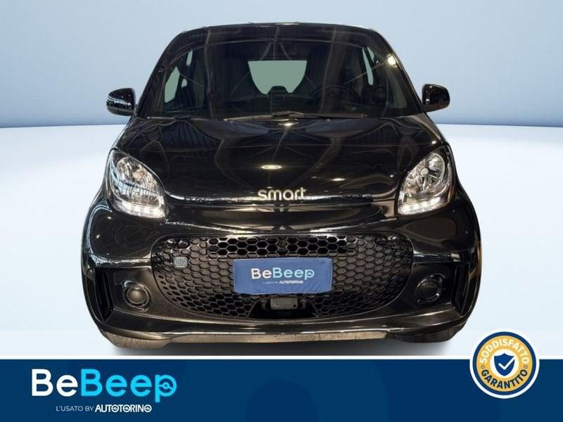 smart fortwo EQ PULSE 4,6KW