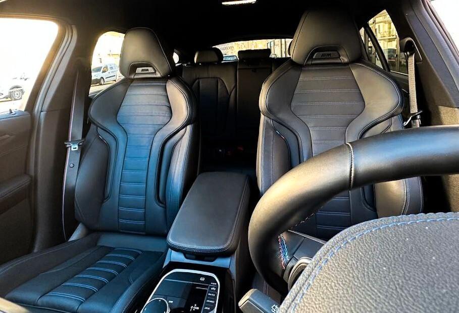 Bmw X4 xDriveM40d 48V