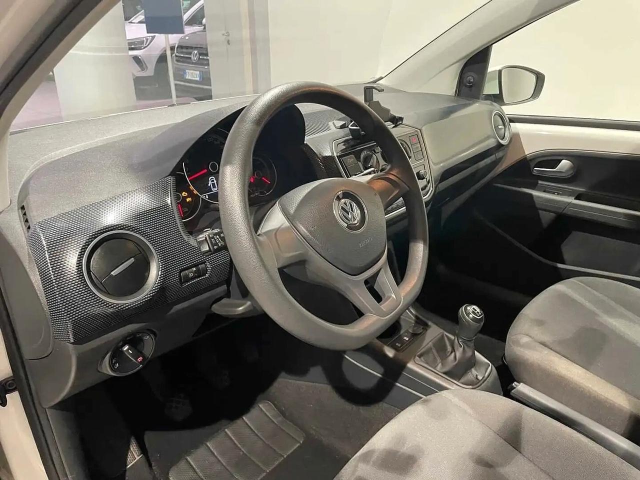 Volkswagen up! 1.0 5p Move Up 60 CV