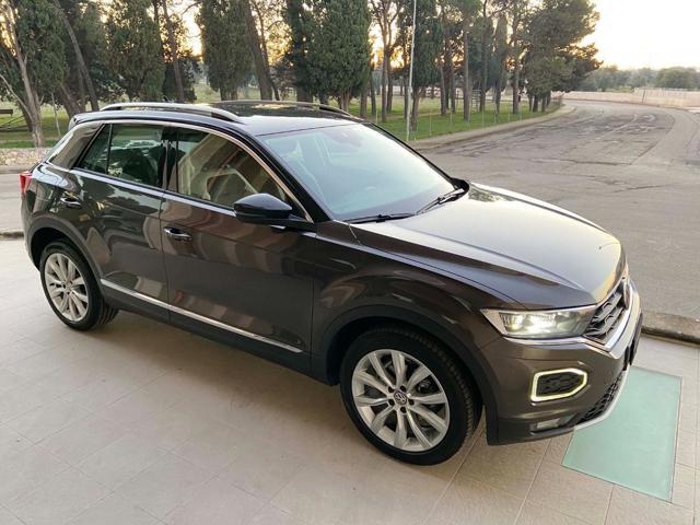 VOLKSWAGEN T-Roc 1.6 TDI Sport BlueMotion Technology