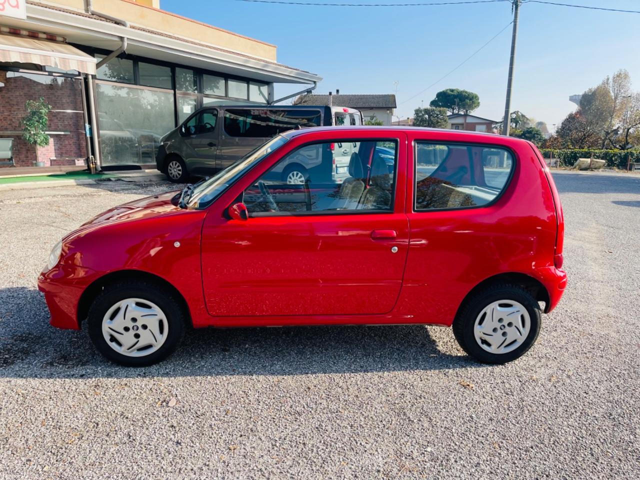 Fiat Seicento 1.1 Ok Neopatentati 21.000 km!!!