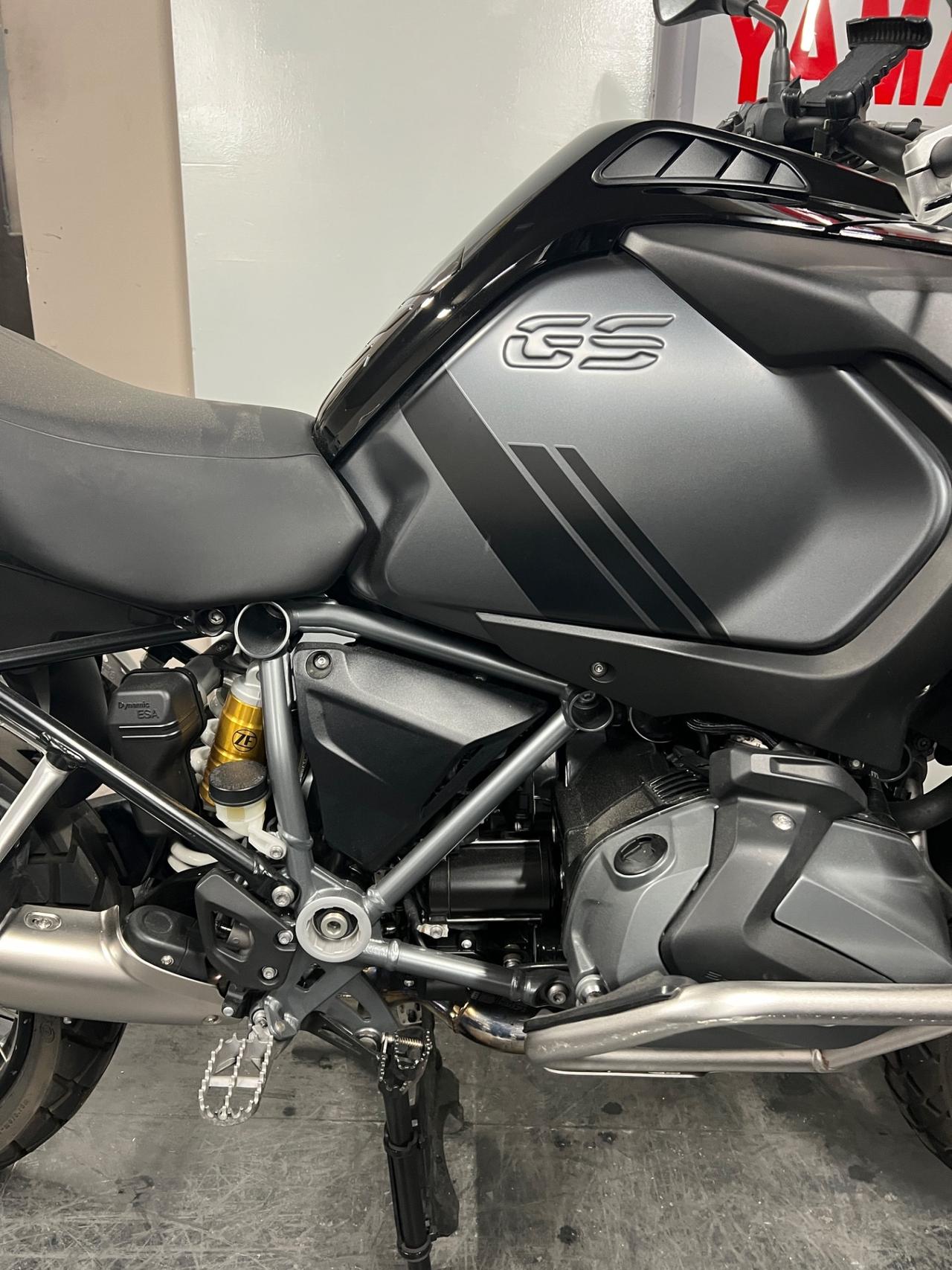 Bmw R 1250 GS Triple Black