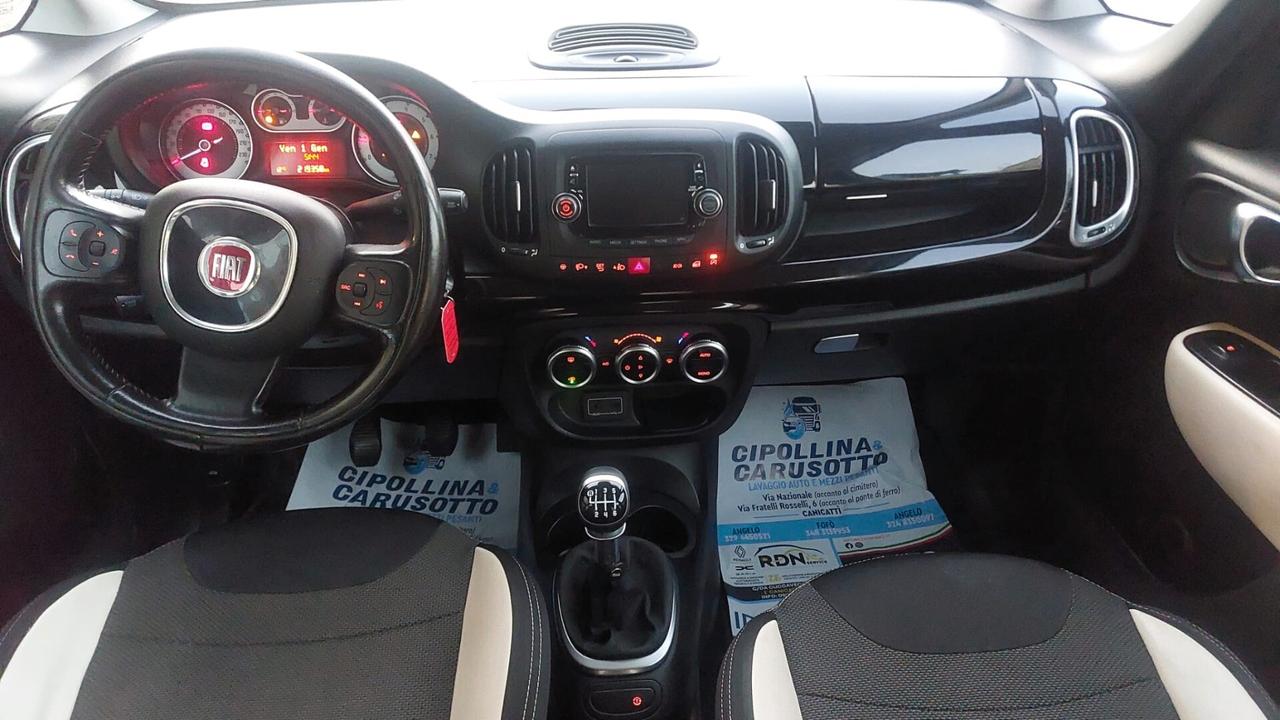 Fiat 500L TREKKING 1.6 MULTIJET 120CV