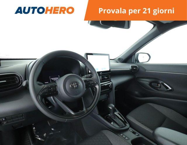 TOYOTA Yaris Cross 1.5 Hybrid 130 CV 5p. E-CVT Trend