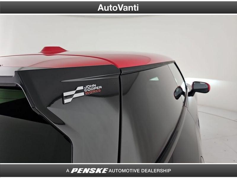 MINI Mini Cooper A.E. Cooper SE JCW