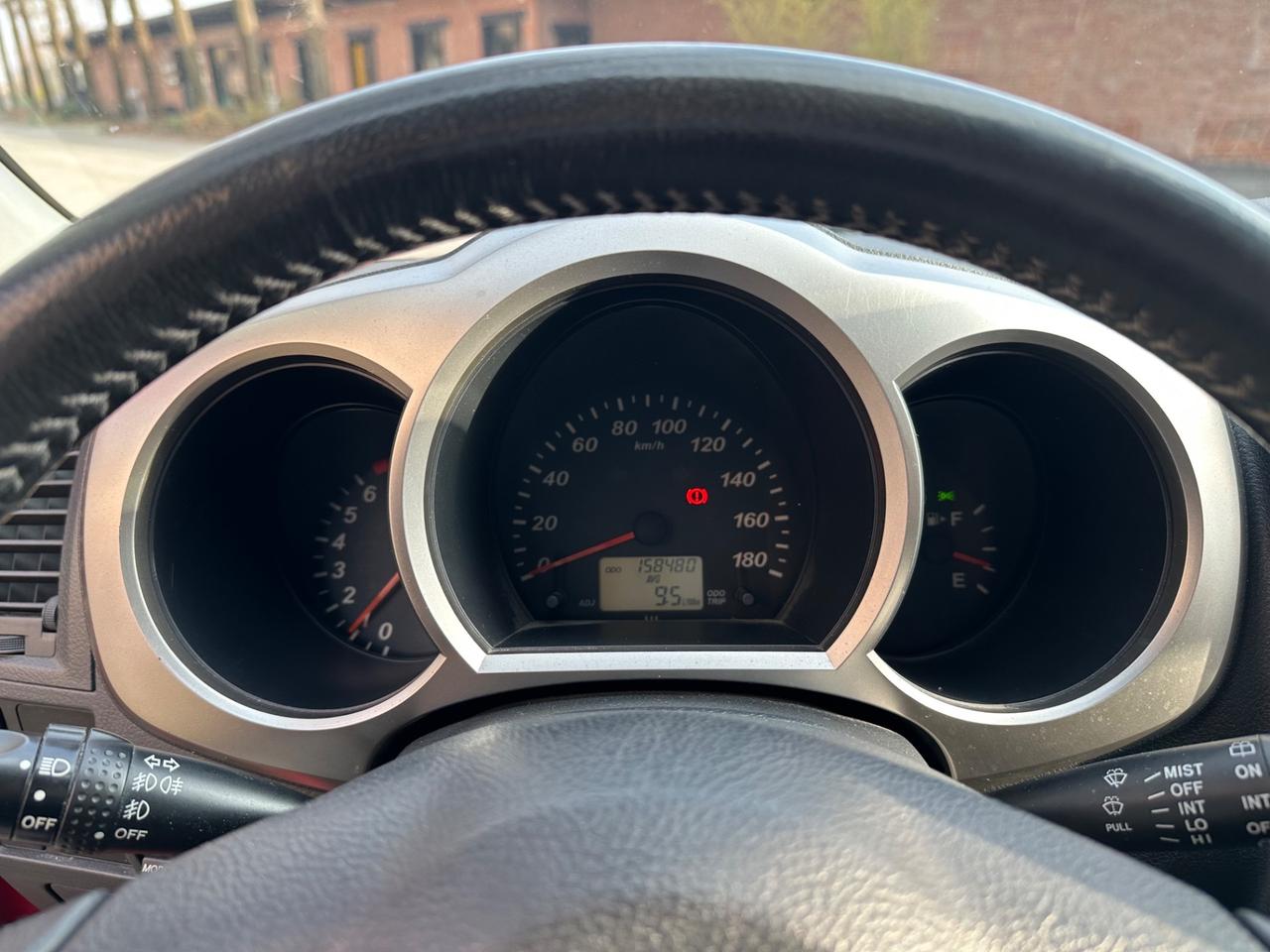 Daihatsu Terios 1.5 4WD SX O/F Green Powered