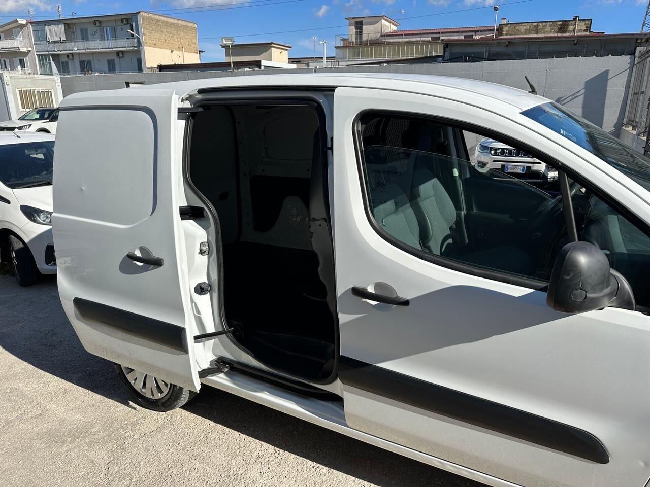 Citroen Berlingo 1.6 HDi 92 CV FURGONE 3 POSTI