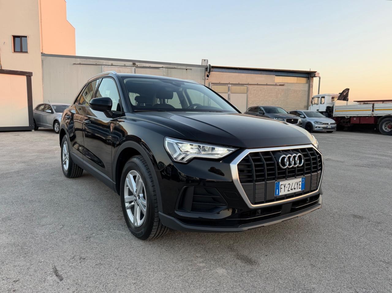 AUDI Q3 2.0 TDI 150CV STRONIC FULL LED MATRIX MY19