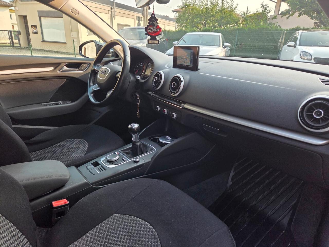 Audi A3 SPB 1.2 TFSI 110 CV S tronic Ambition