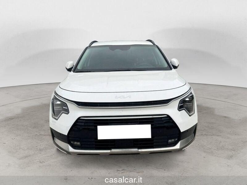 KIA Niro Niro 1.6 GDi DCT HEV Style 5 ANNI DI GARANZIA PARI ALLA NUOVA