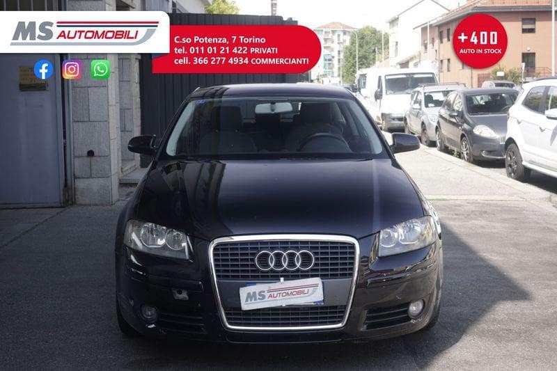 Audi A3 Audi A3 1.9 tdi Ambition Unicoproprietario