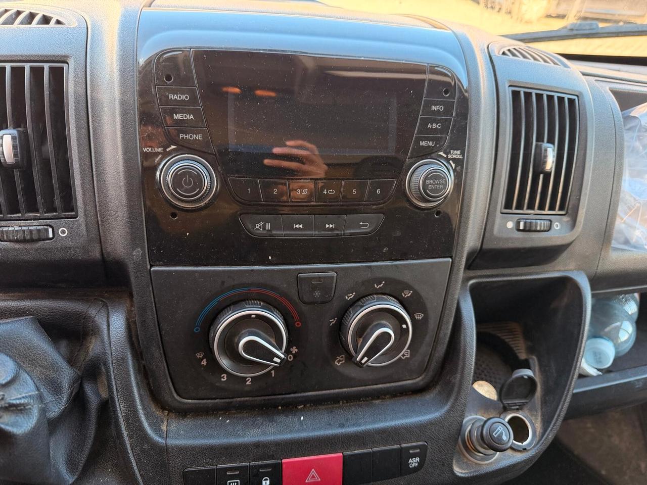 Citroen Jumper 35 Centina Onnicar L3