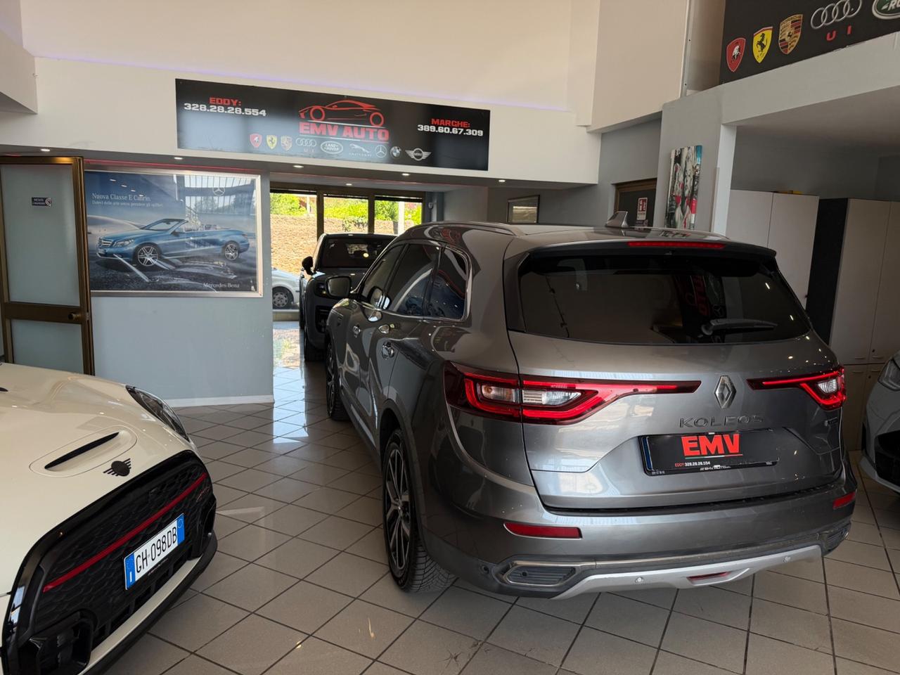 Renault Koleos Blue dCi 190 CV 4X4 X-Tronic Initiale Paris