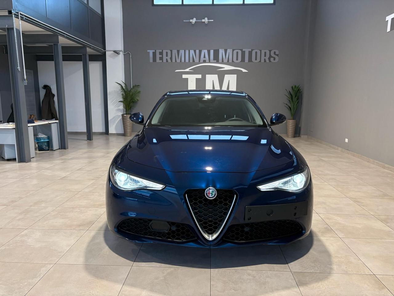 Alfa Romeo Giulia 2.2 Turbodiesel 160 CV AT8 Sprint