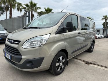 Ford Transit Custom 2.2 Diesel 6 posti passo lungo