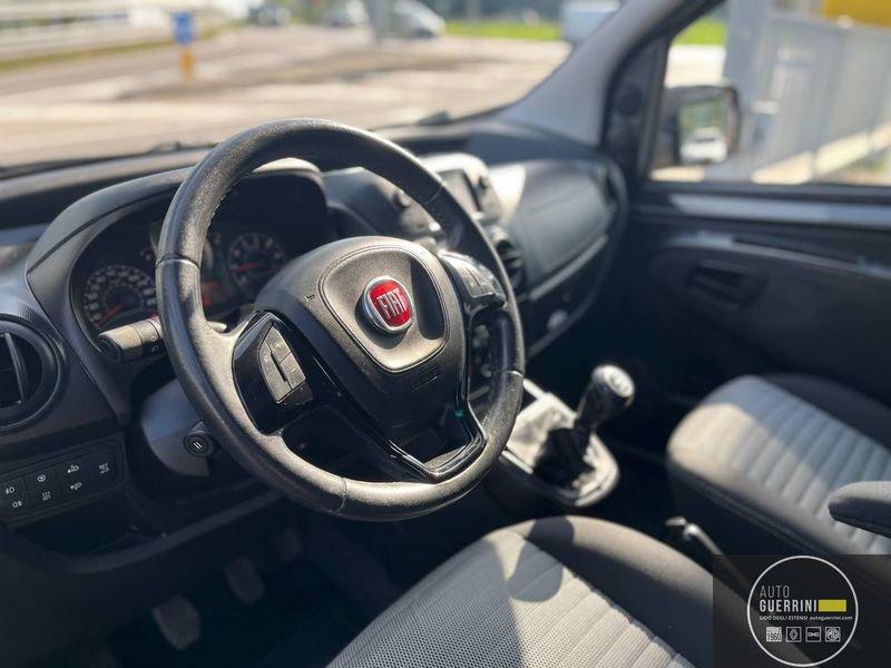 FIAT QUBO QUBO 1.3 MJT 95 CV Trekking