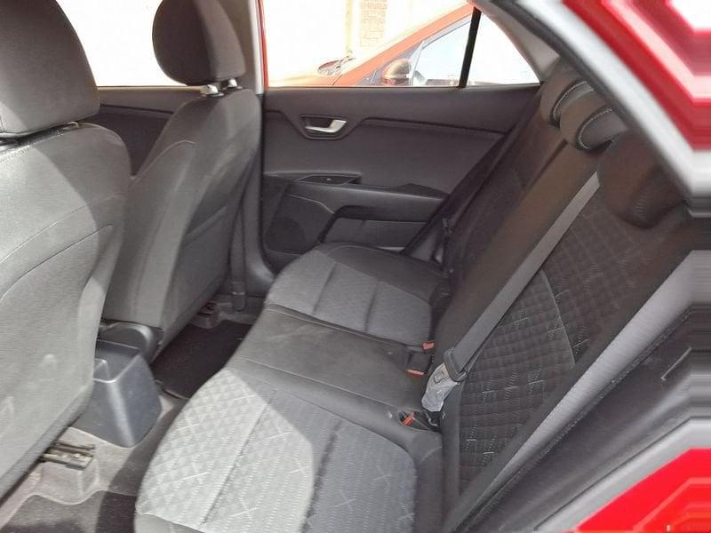 Kia Rio IV 2021 1.2 dpi Style 84cv