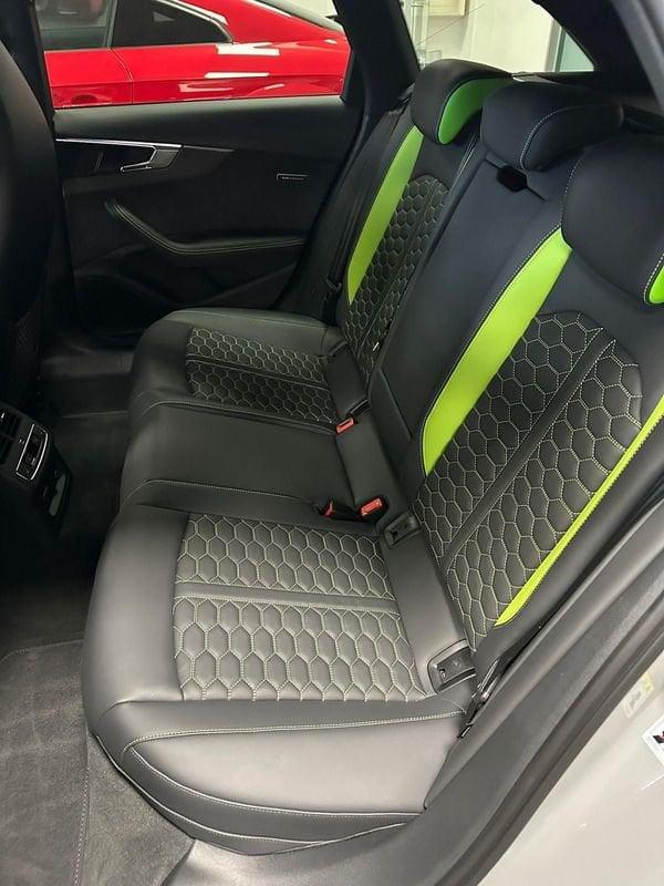 Audi A4 RS 4 Avant 2.9 TSFI QUATTRO