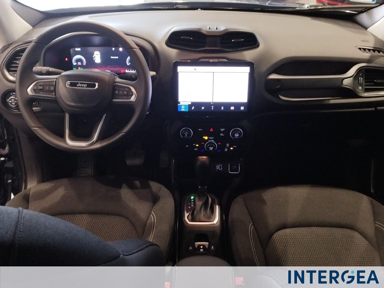 JEEP Renegade 1.5 turbo t4 mhev Altitude 2wd dct