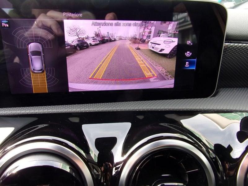 Mercedes-Benz Classe A A 180 Automatic Business