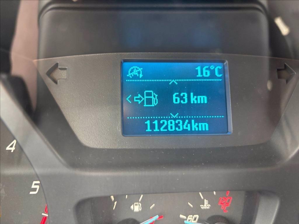 FORD transit custom 290 2.0 tdci 130cv Trend L1H1 E6 del 2019