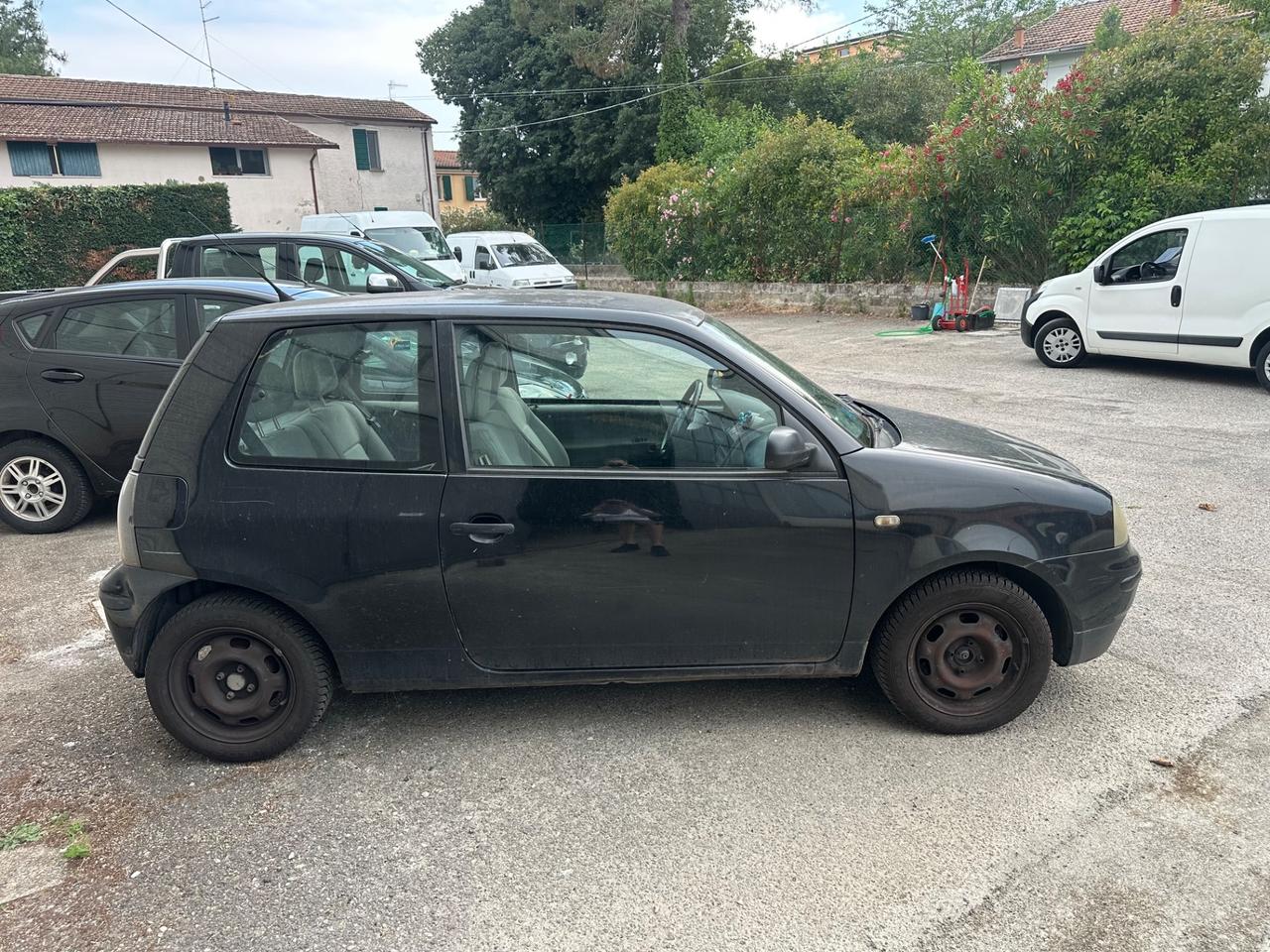 Seat Arosa 1000 GPL Finanziabile