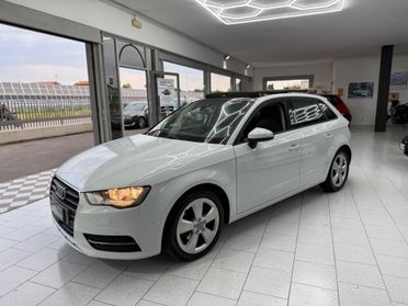 Audi A3 2.0 TDI 150 CV clean diesel Ambition