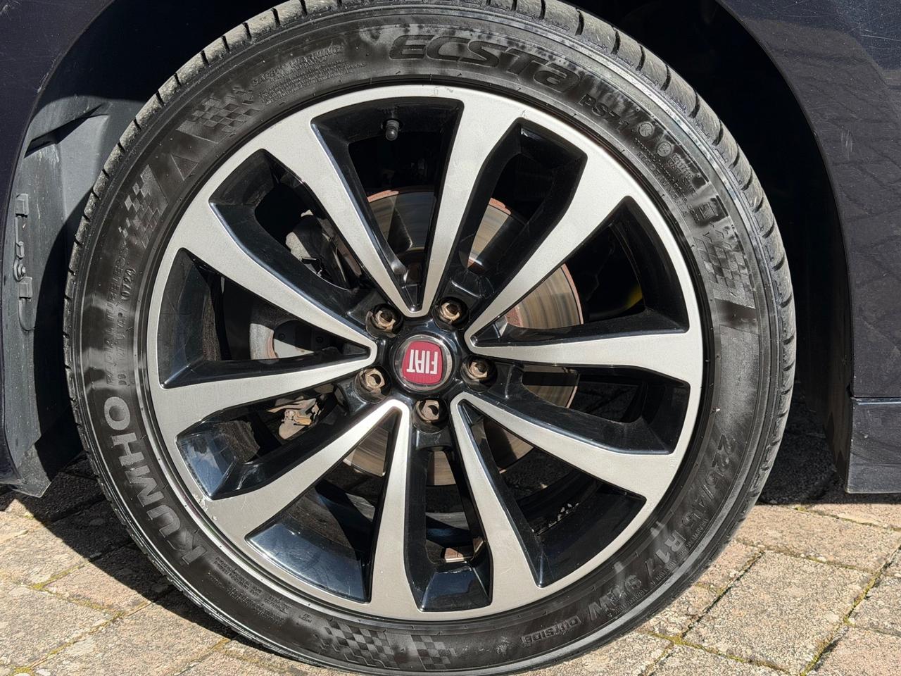 Fiat Tipo 1.6 Mjt S&S 5 porte S-Design