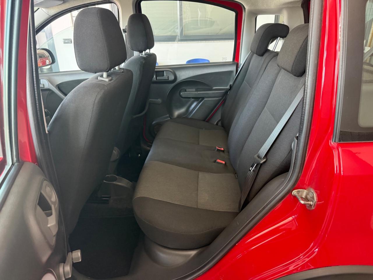 Fiat Panda 1.4 Climbing Natural Power