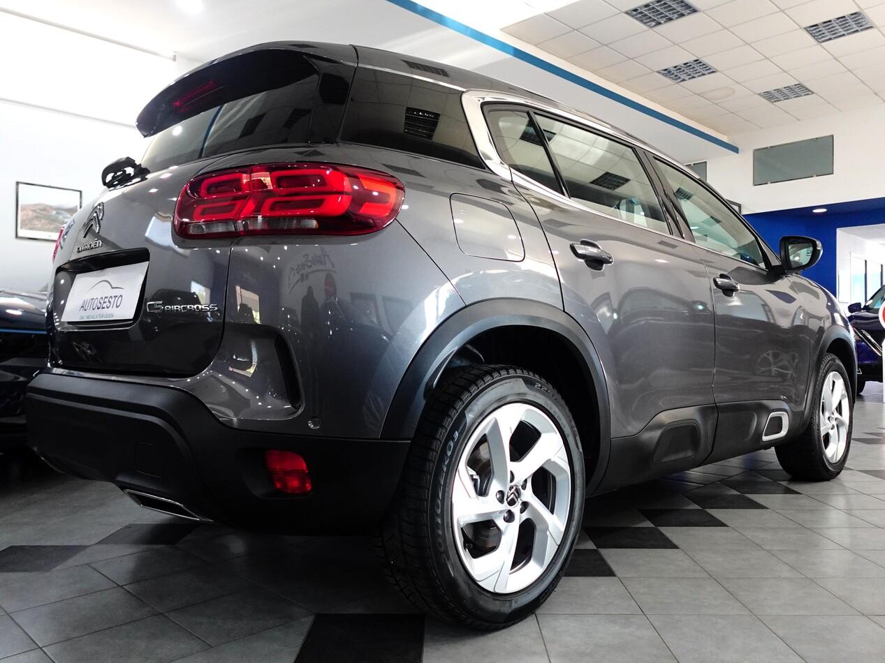 Citroen C5 Aircross 1.5 BlueHDI 130 CV EAT8 BUSINESS