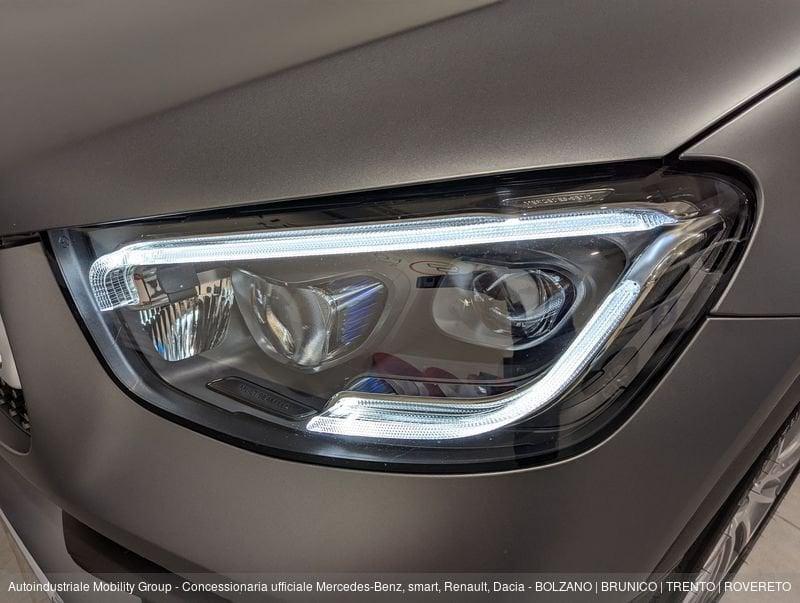 Mercedes-Benz GLC Coupé 220 D 4MATIC COUPE' PREMIUM PLUS