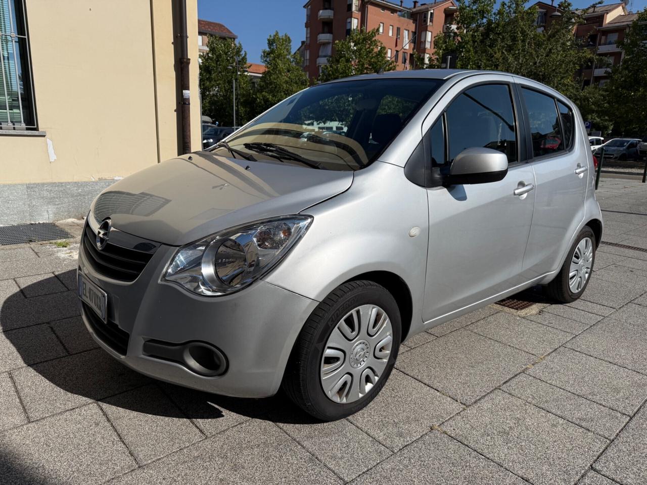 Opel Agila 1.0 12V 68CV Start&Stop Enjoy