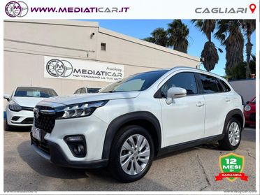 SUZUKI S-Cross 1.4 Hybrid 4WD All Grip Cool