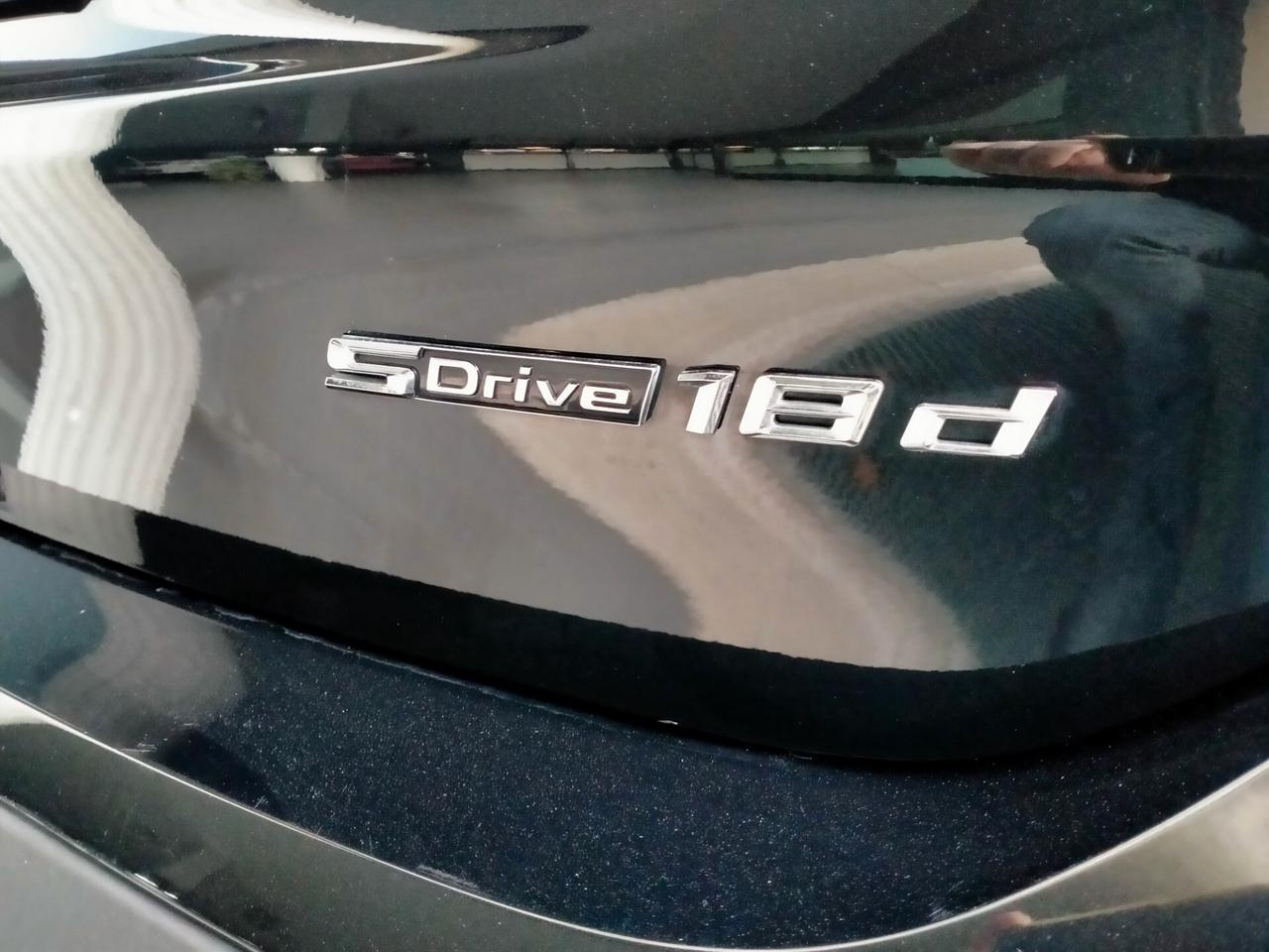 BMW X1 SDRIVE 18D XLINE/BLACK LINE/PACK MSPORT HARMAN KARDON