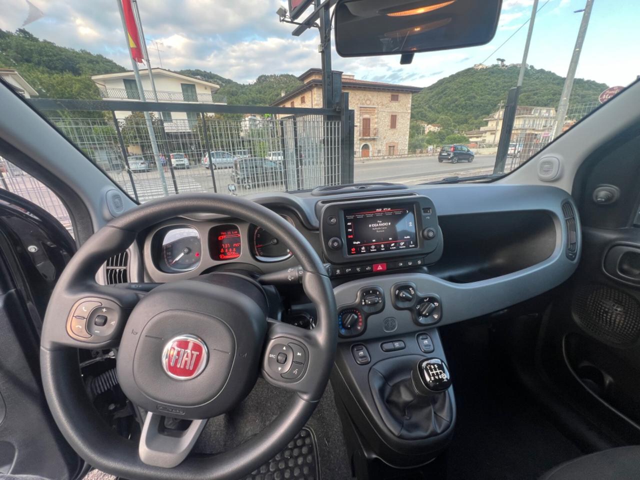 Fiat Panda 1.0 FireFly S&S Hybrid City Life