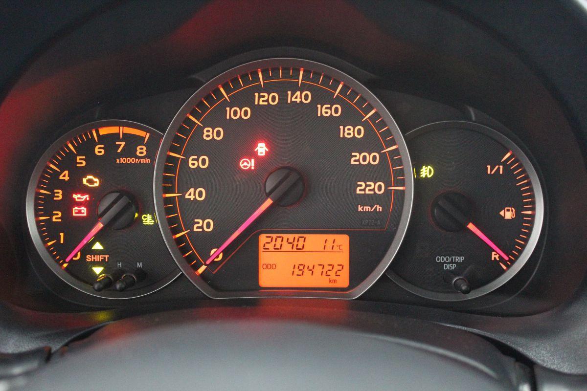 TOYOTA - Yaris - 1.3 3 porte Lounge