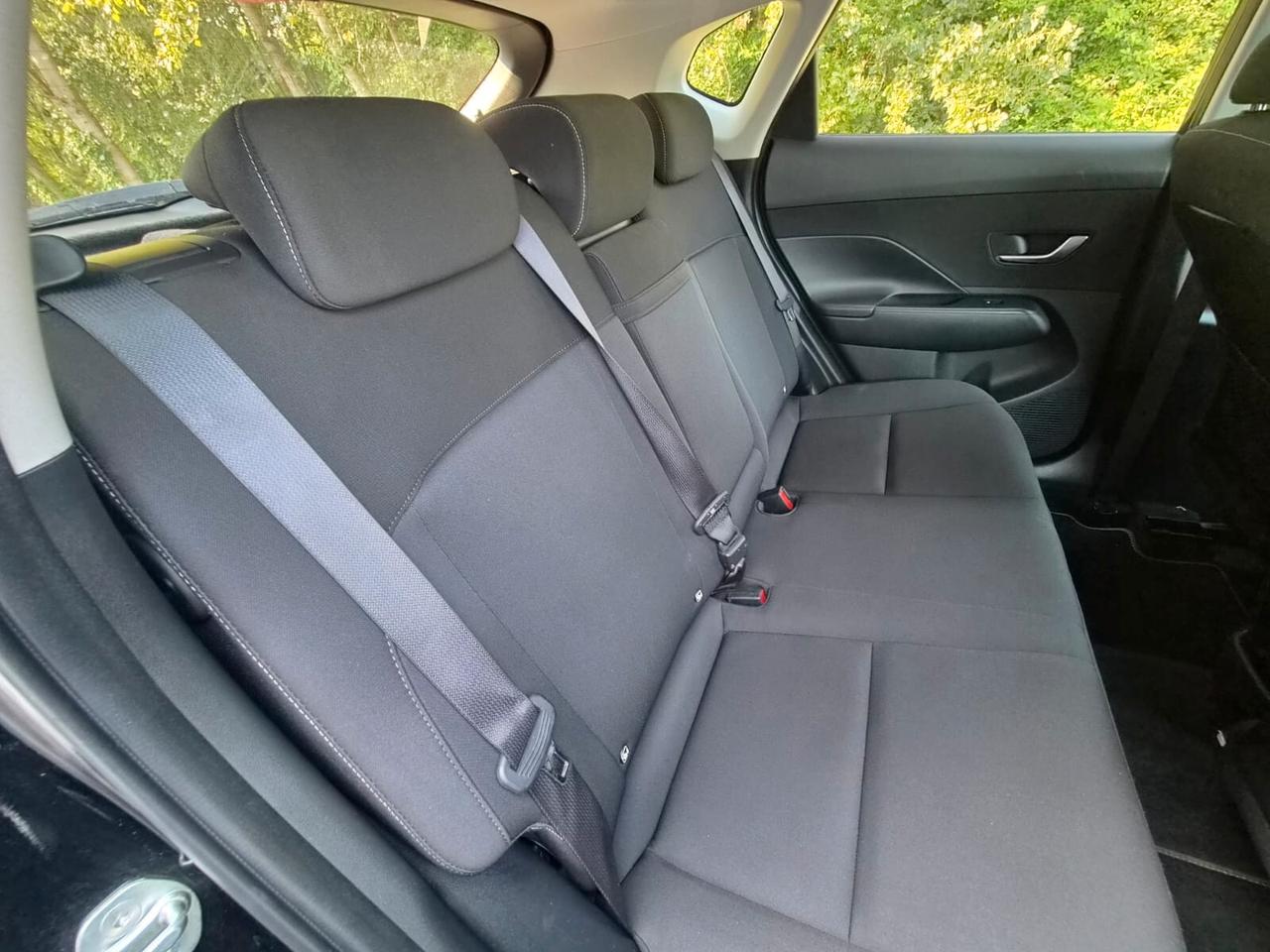 Hyundai Kona 1.0 T-GDI Hybrid 48V iMT NLine