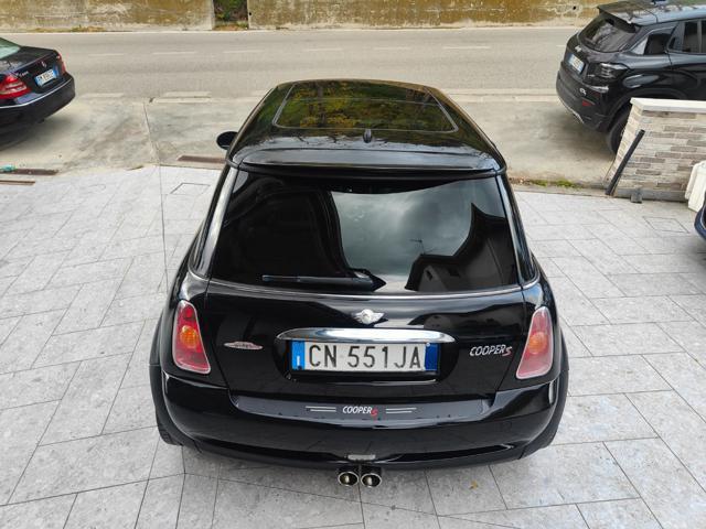 MINI Mini 1.6 16V Cooper S